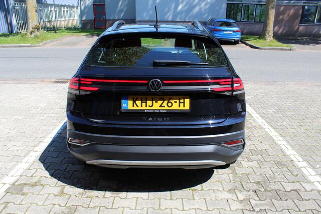 Volkswagen Taigo 1.0 TSI Style | IQ Led Matrix | Cruise control adaptief | Camera | Virtual cockpit | PDC Stoelverwrm. | 111pk