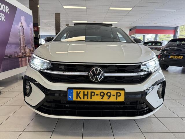 Volkswagen Taigo 1.0 TSI R-Line DSG 116PK *PANO**IQ*APP*ACC*LM18*