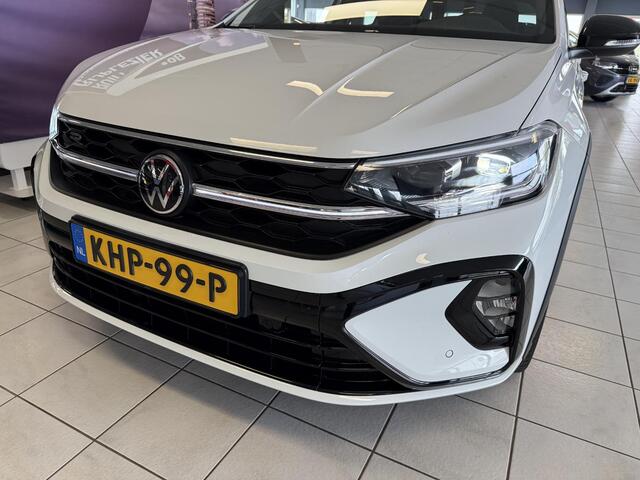 Volkswagen Taigo 1.0 TSI R-Line DSG 116PK *PANO**IQ*APP*ACC*LM18*