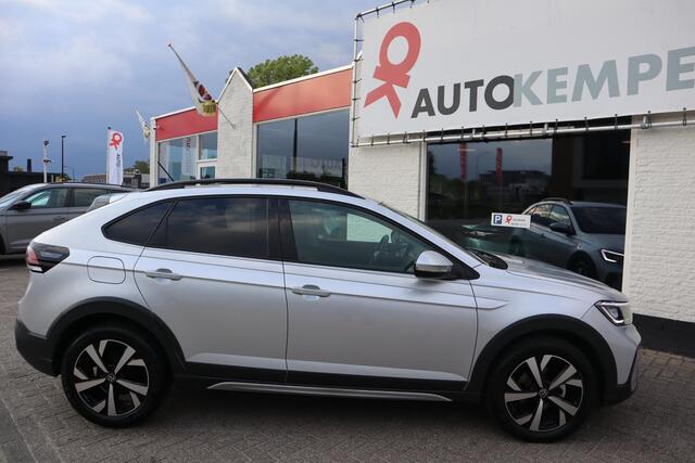 Volkswagen Taigo 1.0 TSI LIFE EDITION CAMERA|APPLE CARPLAY|ADAPTIVE CRUISE|DEALERONDERHOUDEN