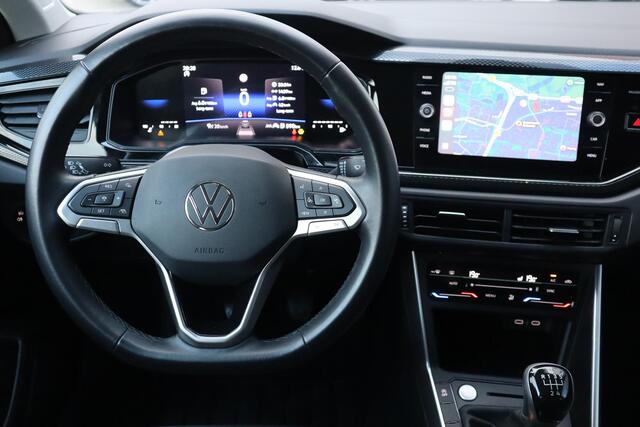 Volkswagen Taigo 1.0 TSI LIFE EDITION CAMERA|APPLE CARPLAY|ADAPTIVE CRUISE|DEALERONDERHOUDEN