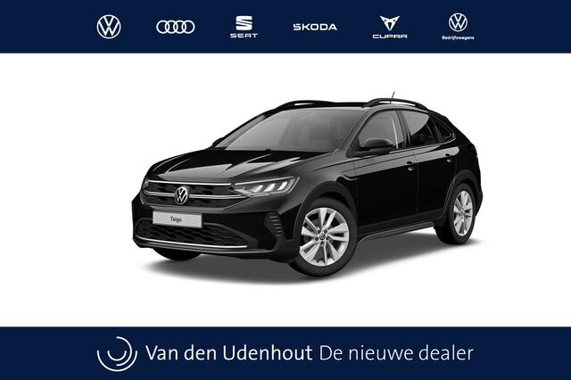 Volkswagen Taigo 1.0 TSI 95 5MT Life Edition | 'We Connect Plus' (abonnement 12 maanden) | Achterlichten LED | Afstandscontrolesysteem (Front Assist)