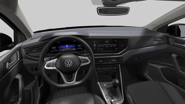 Volkswagen Taigo 1.0 TSI 95 5MT Life Edition | 'We Connect Plus' (abonnement 12 maanden) | Achterlichten LED | Afstandscontrolesysteem (Front Assist)