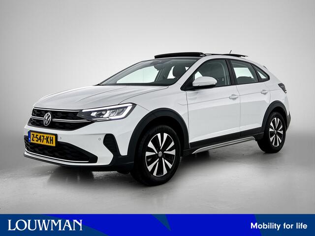 Volkswagen Taigo 1.0 TSI Life DSG | Panoramadak | Apple Car Play | DSG | Trekhaak