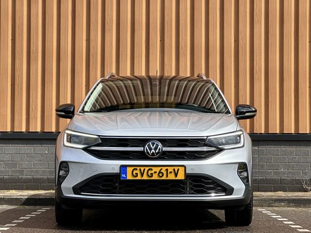 Volkswagen Taigo 1.5 TSI R-Line Business | IQ Light | Achteruitrijcamera | Apple Carplay | ACC | Stoelverwarming | Parkeersensoren | Android Auto |
