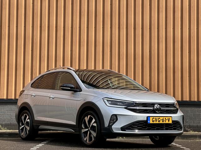 Volkswagen Taigo 1.5 TSI R-Line Business | IQ Light | Achteruitrijcamera | Apple Carplay | ACC | Stoelverwarming | Parkeersensoren | Android Auto |