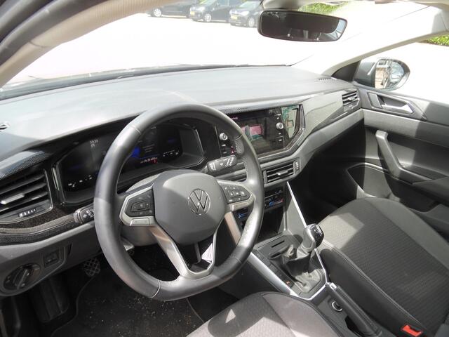 Volkswagen Taigo 1.0 TSI Life Edition