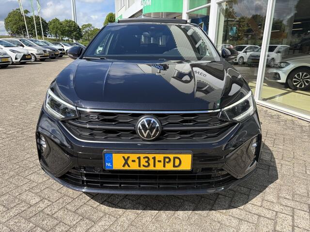 Volkswagen Taigo 1.0 TSI R-Line, Carplay, Nav, Pano, Stoelverwarming, 18"inch