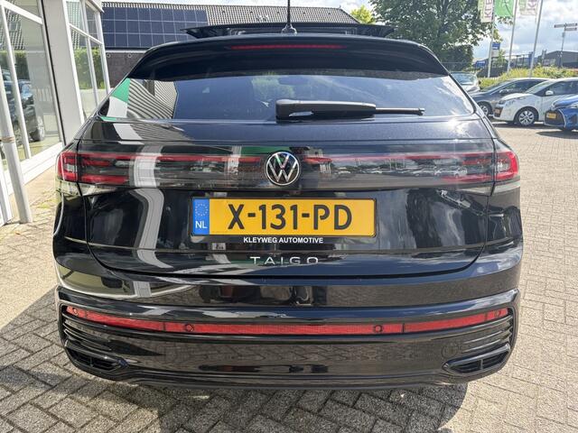 Volkswagen Taigo 1.0 TSI R-Line, Carplay, Nav, Pano, Stoelverwarming, 18"inch