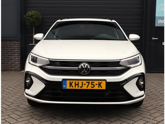 Volkswagen Taigo 1.0 TSI R-Line Edition | IQ Light | 4 Jaar Fabrieksgarantie | Stoelverwarming | ACC | Camera | BLIS