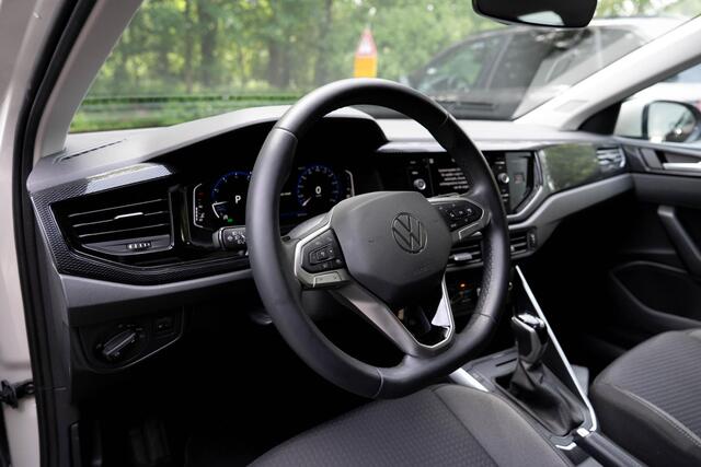 Volkswagen Taigo 1.0 TSI Life Automaat | Carplay | Camera | Cruise | Virtual Cockpit
