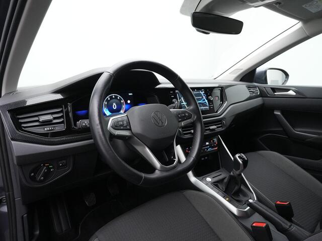 Volkswagen Taigo 1.0 TSI 95 pk Life | Navigatie | Achteruitrijcamera | Adaptive Cruise | Stoelverwarming | Keyless Entry