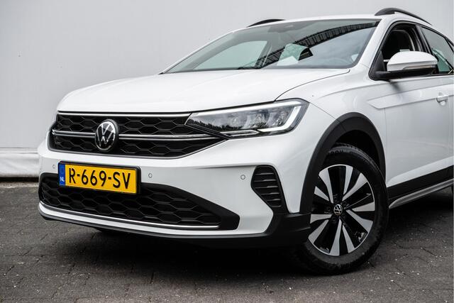Volkswagen Taigo 1.0 TSI Life Business Virtual cockpit/ Stoelverwarming/ Navigatie/ Carplay/ Camera/ Dab/ Pdc v+a