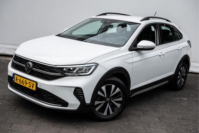 Volkswagen Taigo 1.0 TSI Life Business Virtual cockpit/ Stoelverwarming/ Navigatie/ Carplay/ Camera/ Dab/ Pdc v+a