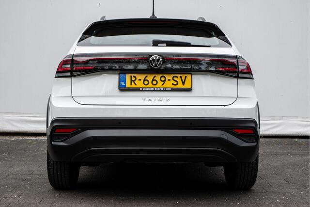 Volkswagen Taigo 1.0 TSI Life Business Virtual cockpit/ Stoelverwarming/ Navigatie/ Carplay/ Camera/ Dab/ Pdc v+a