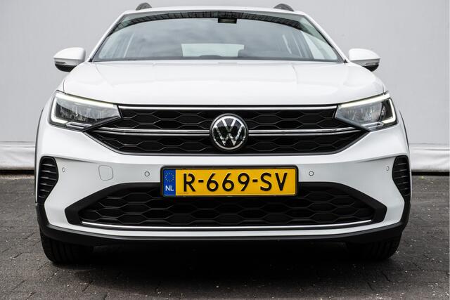 Volkswagen Taigo 1.0 TSI Life Business Virtual cockpit/ Stoelverwarming/ Navigatie/ Carplay/ Camera/ Dab/ Pdc v+a