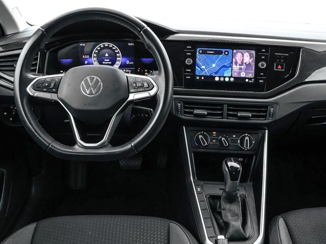 Volkswagen Taigo 1.0 TSI 110pk DSG Life · Camera · Airco · Apple/Android Car Play · ACC · DAB · 16'' Inch ·