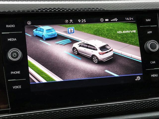 Volkswagen Taigo 1.0 TSI 110pk DSG Life · Camera · Airco · Apple/Android Car Play · ACC · DAB · 16'' Inch ·