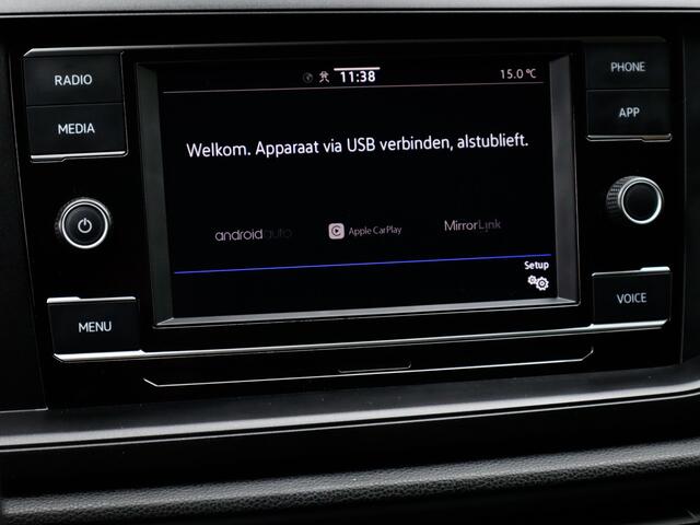 Volkswagen Taigo 1.0 TSI Life 2e-Eig. & Keurig-Onderh. BOVAG-Garantie.
