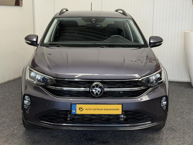 Volkswagen Taigo 1.0 TSI LIFE ADAPTIVE CRUISE CONTROL AIRCO APPLE CARPLAY/ANDRTOID RIJSTROOKSENSOREN 16" LICHTMETALEN VELGEN ZEER MOOI !!