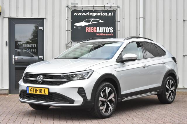 Volkswagen Taigo 1.0 TSI Oranje Edition. Origineel Nederlands!!