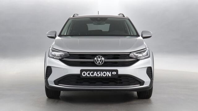 Volkswagen Taigo 1.0 TSI 115pk Oranje Edition DSG / Navigatie / Keyless / Camera