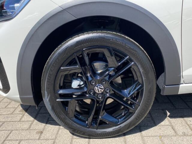 Volkswagen Taigo 1.5 TSI R-LINE BLACK STYLE AFN.TREKHAAK/PANO-DAK/CAMERA/ACC/IQ/STOELVERW