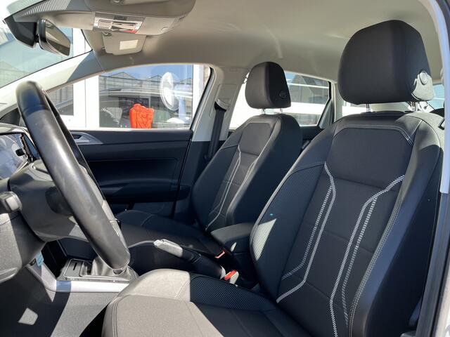 Volkswagen Taigo 1.0 TSI Style / CRUISE/ CLIMATE/ LED/ APP-CONNECT/ DAB/ PARK. SENSOREN V&A/ 17"LMV