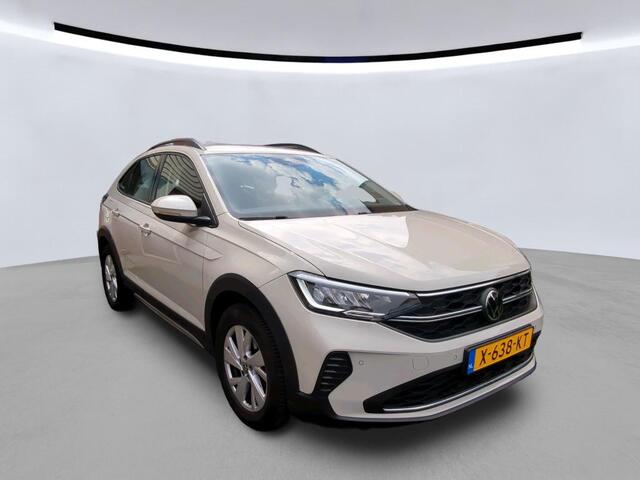 Volkswagen Taigo 1.0 TSI 95PK Life / App Connect / Cruise Control / Parkeersensor / 16 "LMV