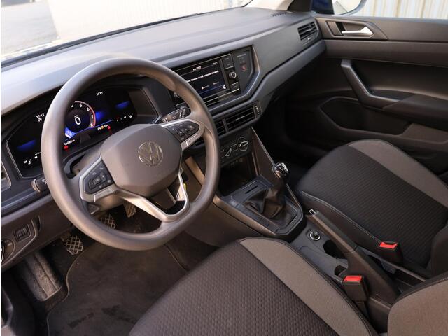 Volkswagen Taigo 1.0 TSI Virtual | Stoelverwarming | Airco | Carplay/Android | Getint Glas | LED | 16"Inch |