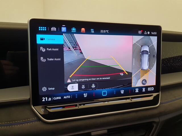 Volkswagen Tayron 1.5 eHybrid 272pk DSG/AUT R-Line Wegklapbare trekhaak, Panoramadak, Harman/Kardon