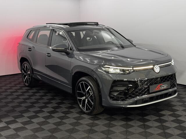 Volkswagen Tayron 1.5 eHybrid R-Line Edition Pano, Half leder, Camera, Navi, Elektrische achterklep, Sfeerverlichting, Cruise control adaptief, 2 jaar garantie