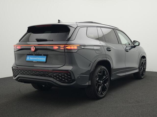 Volkswagen Tayron 1.5 eHybrid 204 pk DSG R-Line Edition | Panoramadak | Harman Kardon sound | Trekhaak | Head-up Display | Black Style pakket | 20 inch