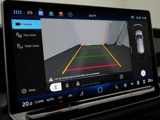 Volkswagen Tayron 1.5 eHybrid 204 pk DSG R-Line Edition | Panoramadak | Harman Kardon sound | Trekhaak | Head-up Display | Black Style pakket | 20 inch