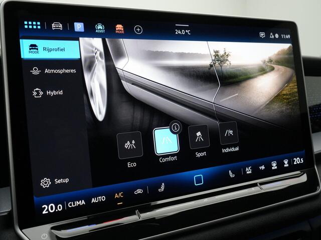 Volkswagen Tayron 1.5 eHybrid 204 pk DSG R-Line Edition | Panoramadak | Harman Kardon sound | Trekhaak | Head-up Display | Black Style pakket | 20 inch