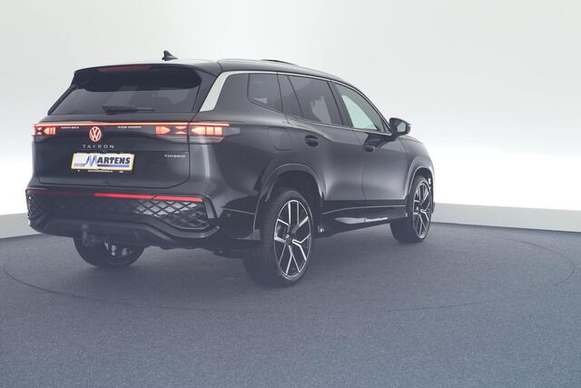 Volkswagen Tayron 1.5 eHybrid 272pk R-Line Edition Trekhaak 360Camera Keyless Virtual Cockpit Massage Stoelverwarming Panoramadak Navigatie