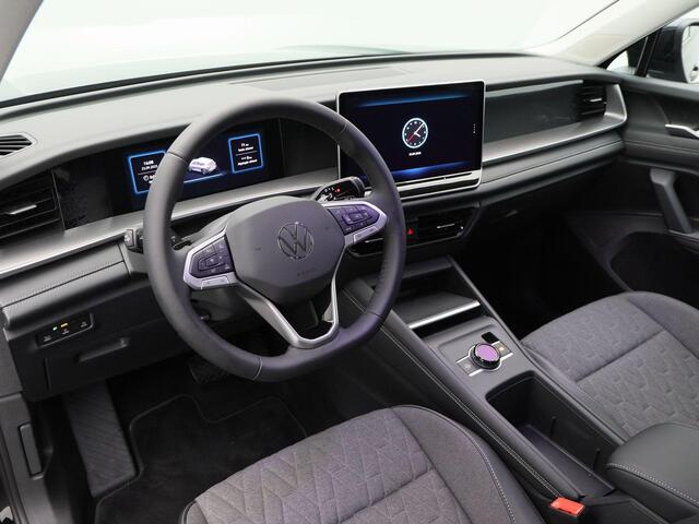 Volkswagen Tayron 1.5 204 Pk eHybrid Automaat Life Edition | Trekhaak | Elektrische Achterklep | Full LED | Carplay | Privacy Glass | Camera | Climate Control | Parkeersensoren | 18 Inch | 71 Km
