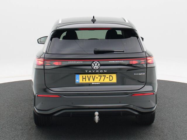 Volkswagen Tayron 1.5 204 Pk eHybrid Automaat Life Edition | Trekhaak | Elektrische Achterklep | Full LED | Carplay | Privacy Glass | Camera | Climate Control | Parkeersensoren | 18 Inch | 71 Km