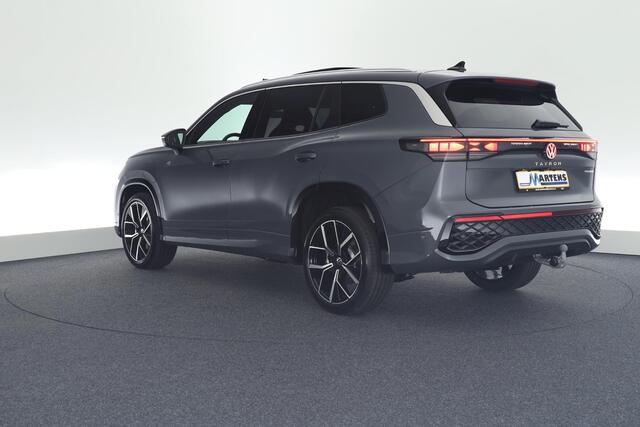 Volkswagen Tayron 1.5 272pk eHybrid R-Line Edition Trekhaak 360Camera Panoramadak Stoelverwarming Massage Navigatie