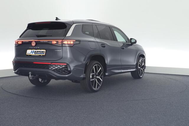 Volkswagen Tayron 1.5 272pk eHybrid R-Line Edition Trekhaak 360Camera Panoramadak Stoelverwarming Massage Navigatie