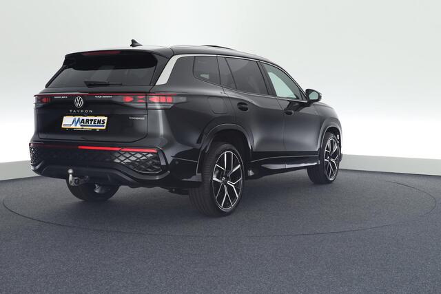 Volkswagen Tayron 1.5 272pk eHybrid R-Line Edition Trekhaak Camera Panoramadak Stoelverwarming Massage Carplay