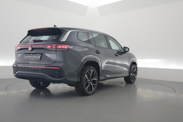 Volkswagen Tayron 1.5 eHybrid R-Line 272pk | Pano | Massage | Adapt. Cruise | Apple CarPlay | Stoel- Stuurverw. | 20''