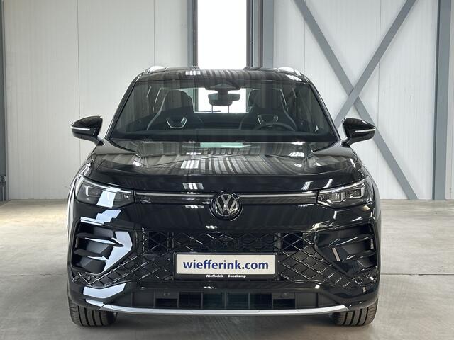 Volkswagen Tayron 1.5 eHybrid R-Line 272pk | Elek. Trekhaak | 360 camera | Pano | Stoel- en stuurverwarming