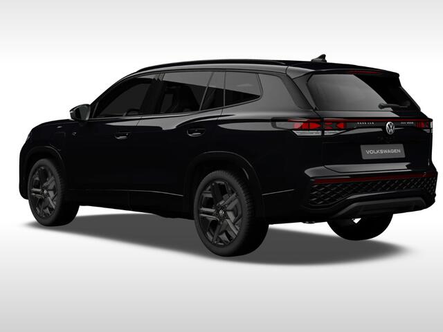 Volkswagen Tayron R-Line-Edition 1.5 eHybrid 204 pk 6 versn. DSG · Design pakket · Trekhaak incl. aanhangermanoeuvreerhulp 'trailer assist' · Winter pakket · Prijs is inclusief inruilpremie ·