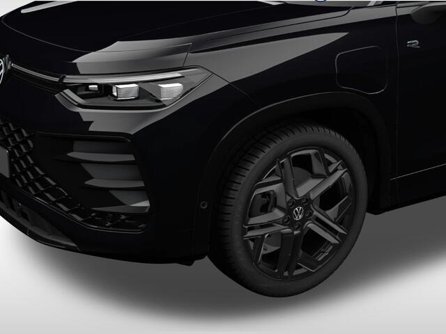 Volkswagen Tayron R-Line-Edition 1.5 eHybrid 204 pk 6 versn. DSG · Design pakket · Trekhaak incl. aanhangermanoeuvreerhulp 'trailer assist' · Winter pakket · Prijs is inclusief inruilpremie ·