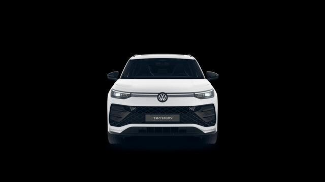 Volkswagen Tayron R-Line-Edition 1.5 eHybrid 150 kW / 204 pk SUV 6 v