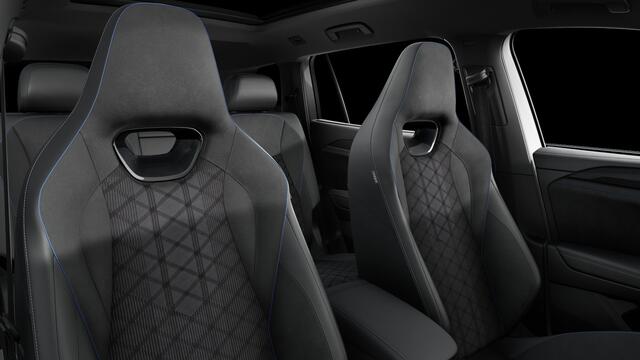 Volkswagen Tayron R-Line-Edition 1.5 eHybrid 150 kW / 204 pk SUV 6 v