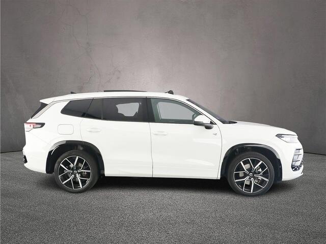 Volkswagen Tayron R-Line Edition 1.5 TSI eHybrid 204pk DSG Automaat Panoramadak, Adaptive cruise control, 360 camera, Achteruitrijcamera, LED matrix koplampen, Navigatie, Elektrische achterklep