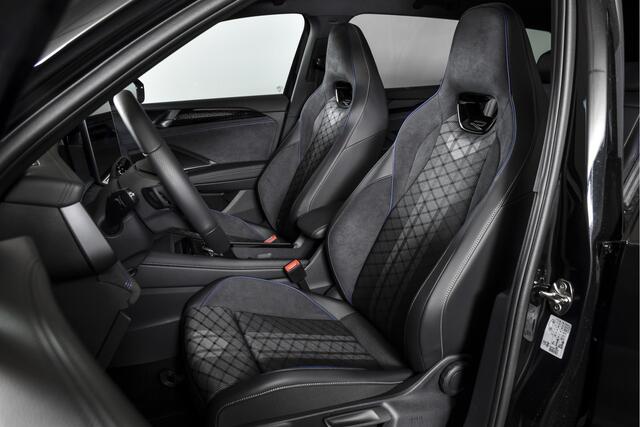 Volkswagen Tayron 1.5 eHybrid 272 PK R-Line Edition - Automaat | Black Style Pakket | S/K-Panodak | Elek. Trekhaak | Dig. Cockpit | Adapt. Cruise | Stoel-+Stuurverw. | PDC | 360 Camera | NAV+App. Connect | ECC | Elek. Klep | DAB | LM 20" | 0080