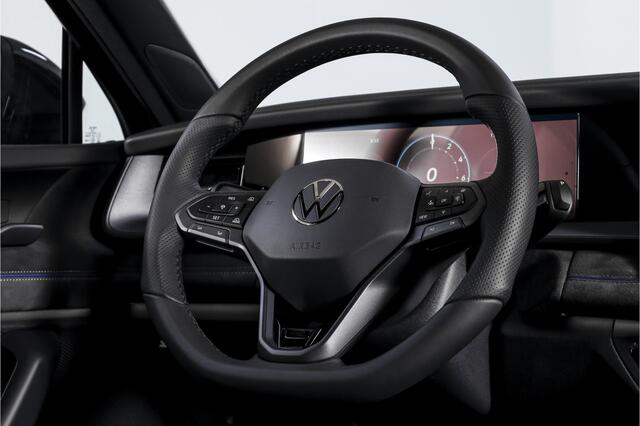 Volkswagen Tayron 1.5 eHybrid 272 PK R-Line Edition - Automaat | Black Style Pakket | S/K-Panodak | Elek. Trekhaak | Dig. Cockpit | Adapt. Cruise | Stoel-+Stuurverw. | PDC | 360 Camera | NAV+App. Connect | ECC | Elek. Klep | DAB | LM 20" | 0080